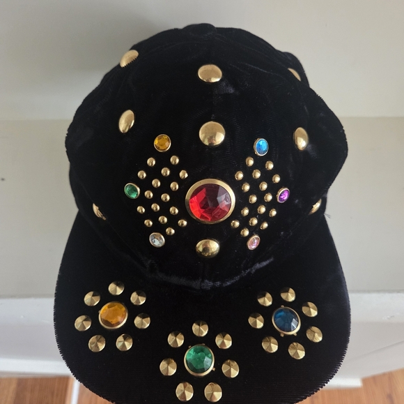 80s Vintage Snapback Style Hat main image 4